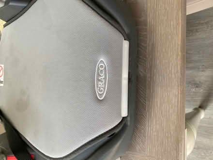 Photo of free Child Car Booster Seat (Watlington OX49) #3