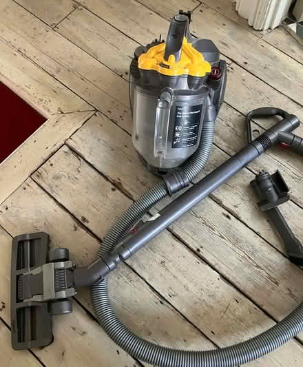 Photo of free Dyson hoover (E17) #1