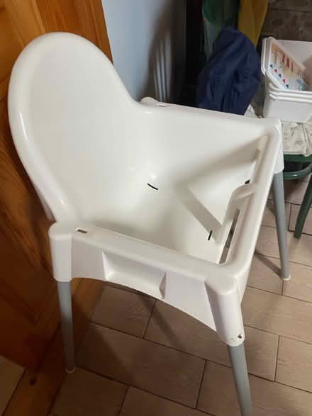 Photo of free IKEA highchair (NG5 Arnold. Nottingham) #1