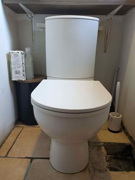 Photo of free Toilet, full working order (Braithwaite CA12) #1
