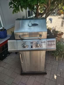 Photo of free propane grill #2
