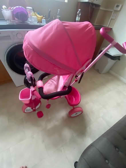 Photo of free Pink little mini mouse trike (L21 litherland) #1