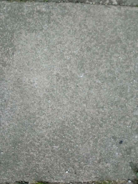 Photo of Pink paving slabs 450 x 450 (Holbrooks CV6) #1