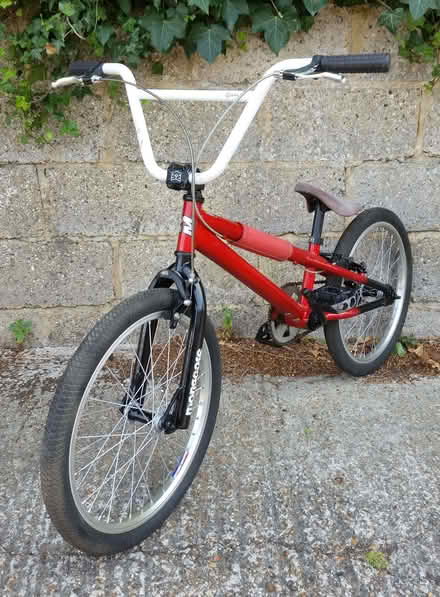 Photo of free Kids BMX Bike : Please read the full description (Whitehawk BN2) #3