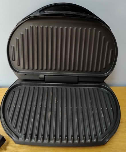 Photo of free George Foreman grill (Sherfield on Loddon, RG27 0) #2