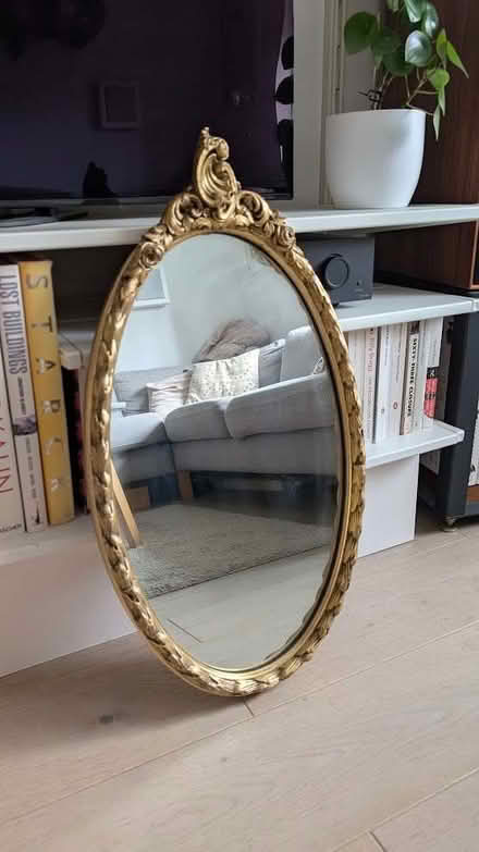 Photo of free Vintage Mirror in great condition (N1) #1