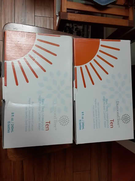 Photo of free high mineral content water (near Princeton airport) #1