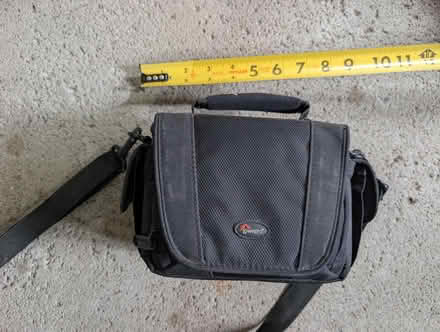 Photo of free video camera bag (Hopewell Junction) #1