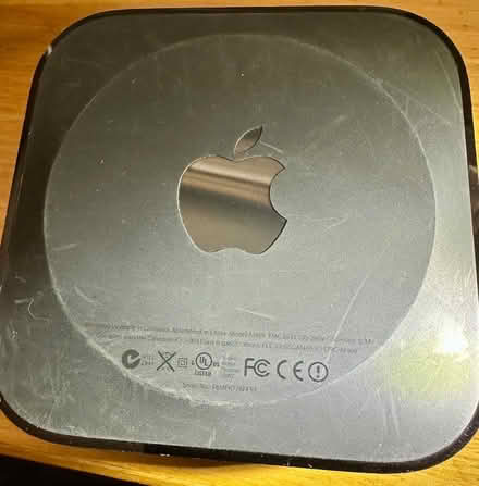 Photo of free Apple TV (3rd gen) (Deanza Oaks) #2