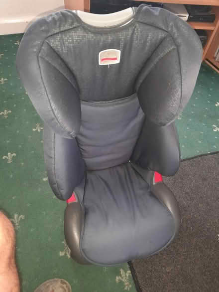 Photo of free Britax car seat (S35 oughtibridge) #1