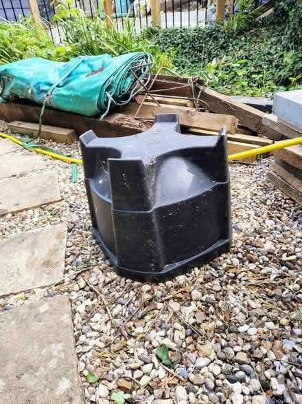 Photo of free Small Water Butt Stand (CM11) #1