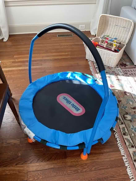 Photo of free Little Tykes Trampoline (Trumbull) #1