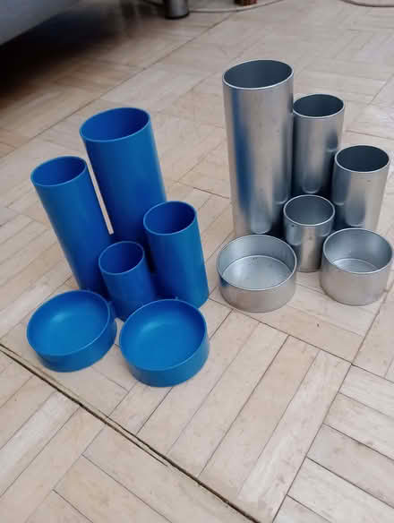 Photo of free Plastic desk tidy (New Greens AL3) #1