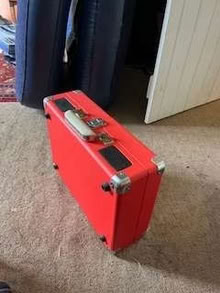 Photo of free Crossley Portable Turntable (Glynde BN8) #2