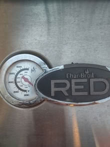 Photo of free propane grill #3