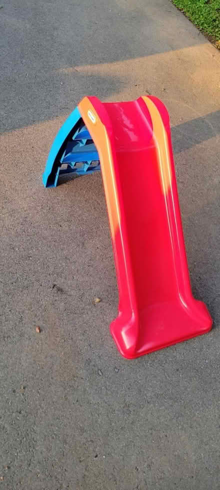 Photo of free Little Tike Slide (Hillwood) #1