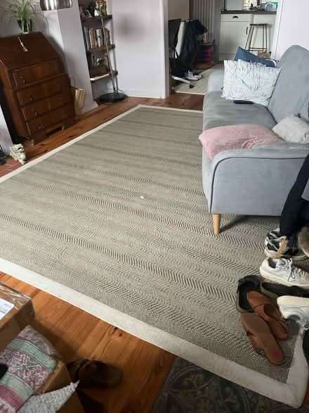 Photo of free Large Rug (Home OX16) #1