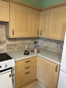 Photo of free Kitchen Cabinet doors (Gosport PO13) #3