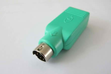 Photo of free 5 assorted DIN / D-Sub / USB Adaptors (Caldecott OX14) #2