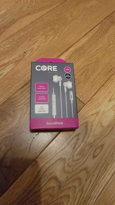 Photo of free Pods for iPhone (not official) (SE13) #1