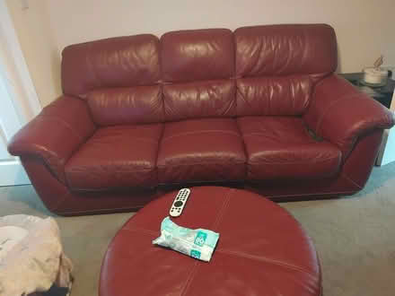 Photo of free 2 and 3 Seater Sofas (Harpur Hill SK17) #2