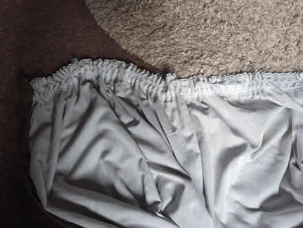 Photo of free Pair of curtains (Sheffield S12) #3