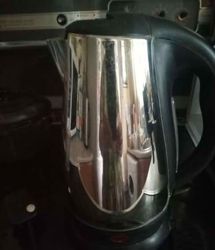 Photo of free Breville Stainless Steel Kettle (West Drayton UB7) #1