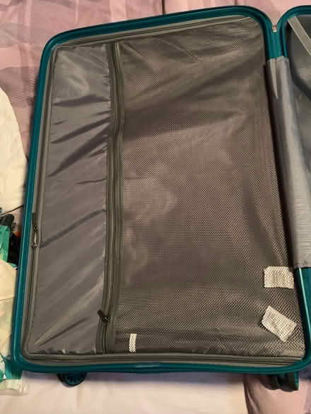 Photo of free Suitcase (Glenrothes KY7) #4