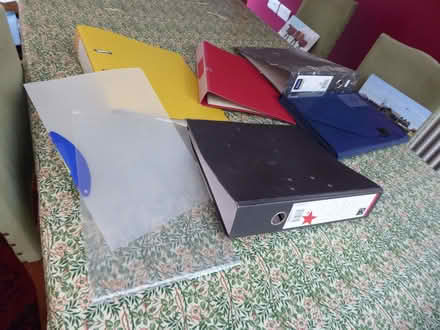 Photo of free files, various (Summertown OX2) #1