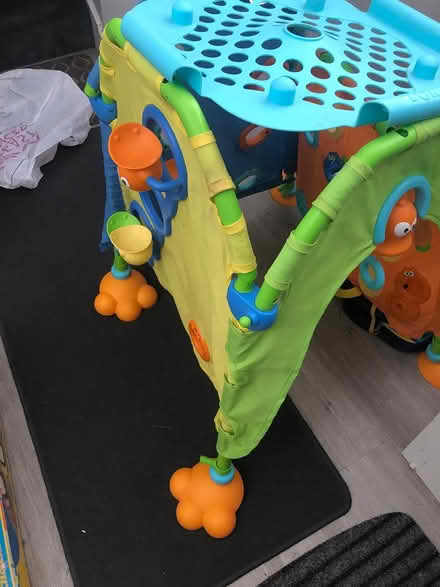 Photo of free Tomy discovery dome (Coley RG1) #2