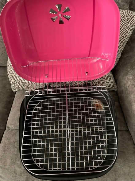 Photo of free Portable BBQ (Charlton) #2
