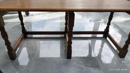 Photo of free Coffee table (Albany park DA14) #3