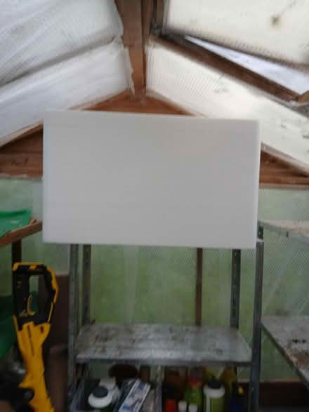 Photo of free Large polystyrene box (High Wycombe/Wycombe Marsh) #1