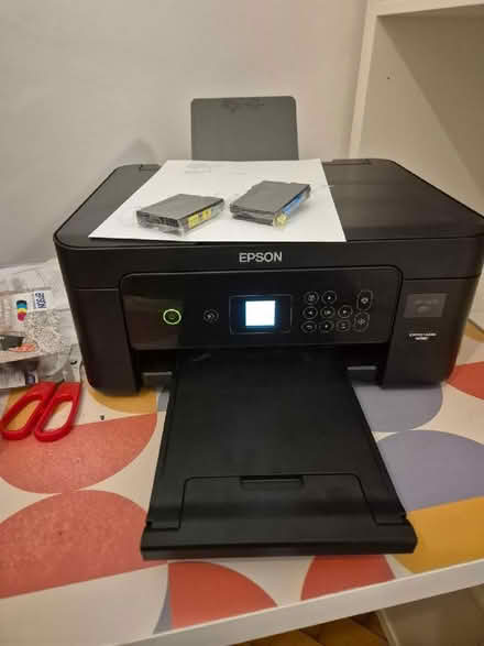 Photo of free Printer (Five Ways B16) #4
