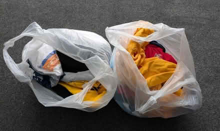 Photo of free 2 bags sports t shirts (Seedhill PA1) #1