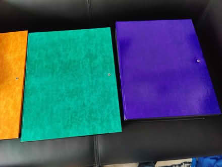 Photo of free Box Files (CT1) #2