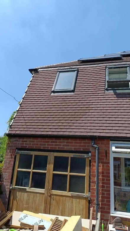 Photo of free A few new Redland roof tiles (Shirley CR0) #3