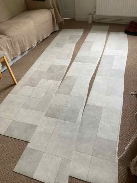 Photo of free Brand new vynil offcuts (Stocksbridge) #1