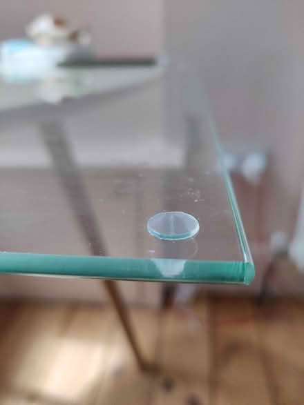 Photo of free Glass table top (SE24) #2