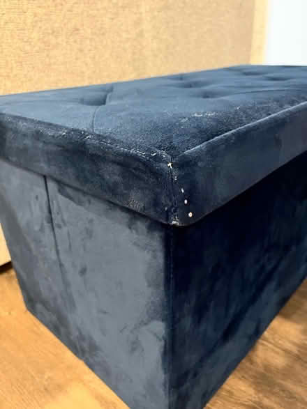 Photo of free Ottoman storage box (L8) #2