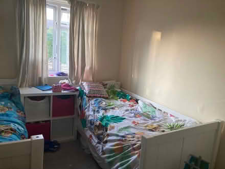 Photo of free 2 standard single beds (London) #1