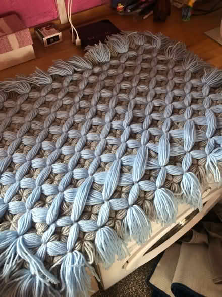 Photo of free 2 handmade blanket wonky (Gracemount EH17) #1