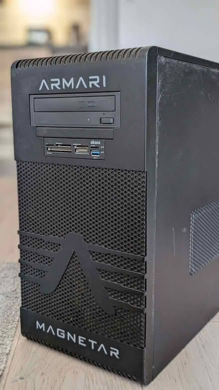 Photo of free Armari Workstation - No GPU or Drives (N1) #1