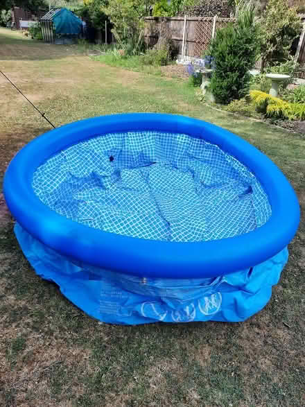 Photo of free Inflatable Paddling Pool (Tiptree CO5) #1