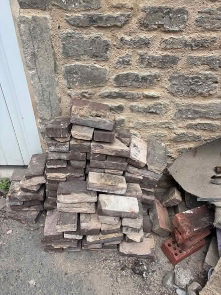 Photo of free Vintage bricks (Trinity Frome) #1