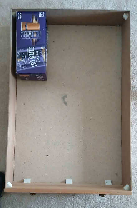 Photo of free under bed storage (Westcott, near Dorking, Surrey) #2