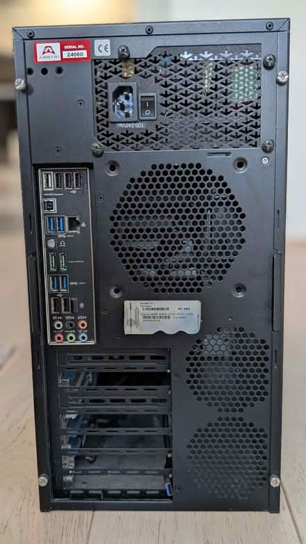 Photo of free Armari Workstation - No GPU or Drives (N1) #2