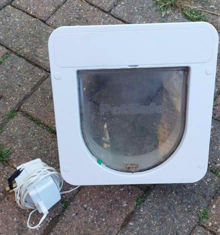 Photo of free Petsafe Smart Flap (Northampton NN7) #1