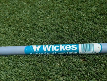 Photo of free Metal Garden/Lawn Rake (Lightwater GU18) #2