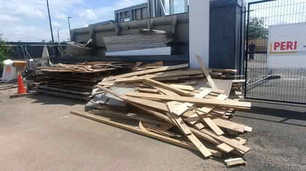 Photo of free Wood off cuts (Build East E9) #3